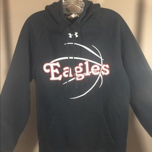 Men’s Small Eagles Hoodie